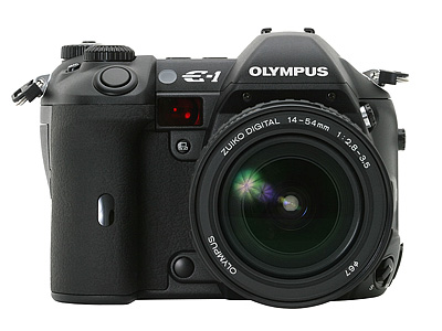 Olympus E-1 Kit
